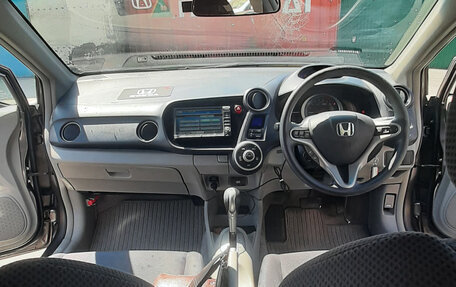 Honda Insight II рестайлинг, 2010 год, 830 000 рублей, 39 фотография