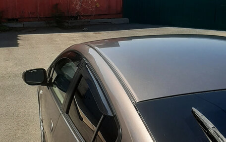 Honda Insight II рестайлинг, 2010 год, 830 000 рублей, 38 фотография