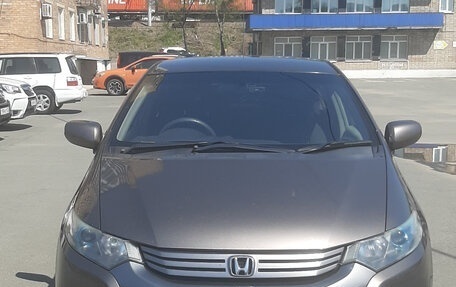 Honda Insight II рестайлинг, 2010 год, 830 000 рублей, 33 фотография