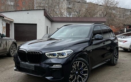 BMW X5, 2019 год, 7 450 000 рублей, 7 фотография