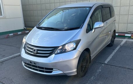 Honda Freed I, 2010 год, 940 000 рублей, 8 фотография