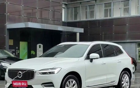 Volvo XC60 II, 2021 год, 2 757 696 рублей, 1 фотография