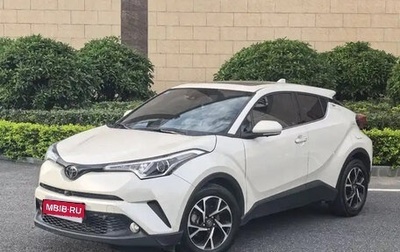 Toyota C-HR I рестайлинг, 2022 год, 1 670 999 рублей, 1 фотография