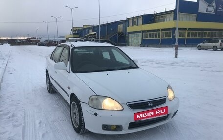 Honda Civic Ferio III, 1999 год, 450 000 рублей, 3 фотография