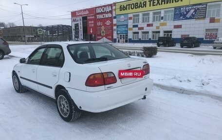 Honda Civic Ferio III, 1999 год, 450 000 рублей, 4 фотография