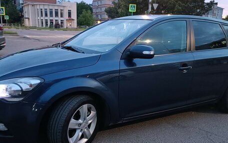 KIA cee'd I рестайлинг, 2012 год, 699 999 рублей, 8 фотография