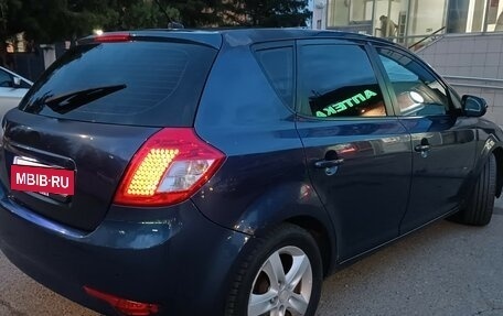 KIA cee'd I рестайлинг, 2012 год, 699 999 рублей, 7 фотография