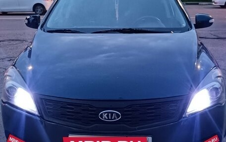 KIA cee'd I рестайлинг, 2012 год, 699 999 рублей, 1 фотография