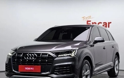 Audi Q7, 2021 год, 6 305 000 рублей, 1 фотография