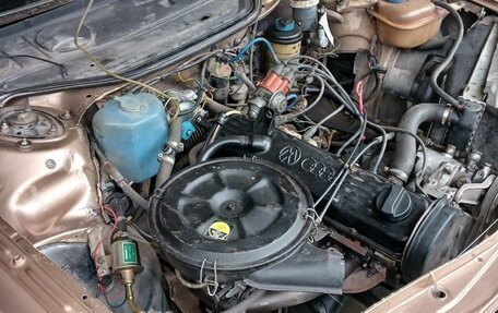 Audi 100, 1983 год, 200 000 рублей, 7 фотография