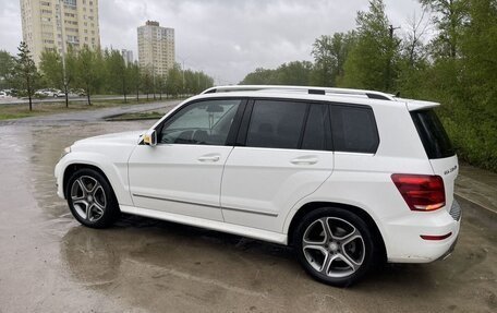 Mercedes-Benz GLK-Класс, 2015 год, 1 850 000 рублей, 6 фотография
