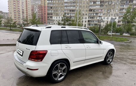 Mercedes-Benz GLK-Класс, 2015 год, 1 850 000 рублей, 3 фотография