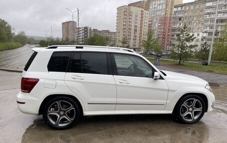 Mercedes-Benz GLK-Класс, 2015 год, 1 850 000 рублей, 4 фотография