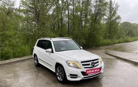 Mercedes-Benz GLK-Класс, 2015 год, 1 850 000 рублей, 2 фотография