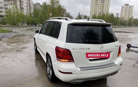 Mercedes-Benz GLK-Класс, 2015 год, 1 850 000 рублей, 5 фотография
