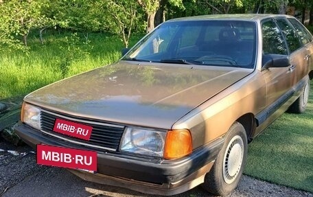 Audi 100, 1983 год, 200 000 рублей, 2 фотография