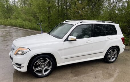 Mercedes-Benz GLK-Класс, 2015 год, 1 850 000 рублей, 7 фотография