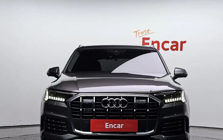 Audi Q7, 2021 год, 6 305 000 рублей, 3 фотография