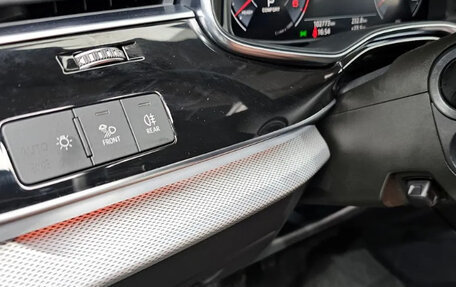 Audi Q7, 2021 год, 6 305 000 рублей, 12 фотография
