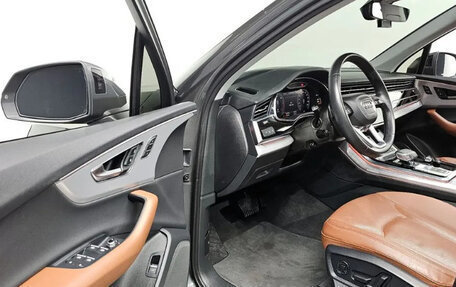 Audi Q7, 2021 год, 6 305 000 рублей, 9 фотография