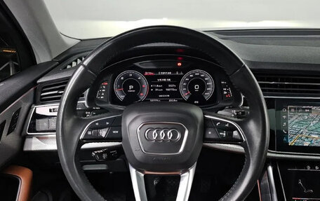 Audi Q7, 2021 год, 6 305 000 рублей, 11 фотография