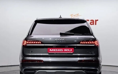 Audi Q7, 2021 год, 6 305 000 рублей, 4 фотография