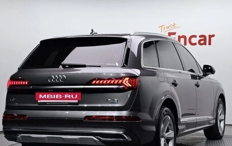 Audi Q7, 2021 год, 6 305 000 рублей, 2 фотография
