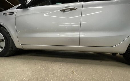 KIA Rio III рестайлинг, 2013 год, 890 000 рублей, 9 фотография