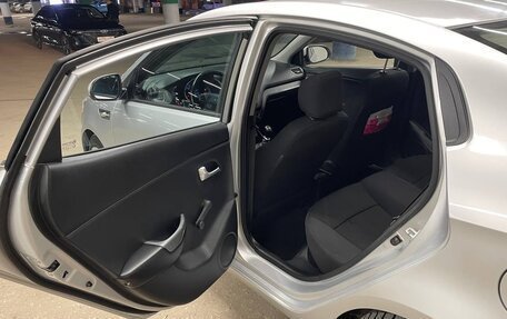 KIA Rio III рестайлинг, 2013 год, 890 000 рублей, 12 фотография