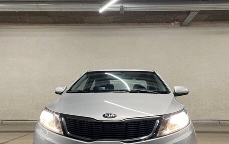 KIA Rio III рестайлинг, 2013 год, 890 000 рублей, 2 фотография
