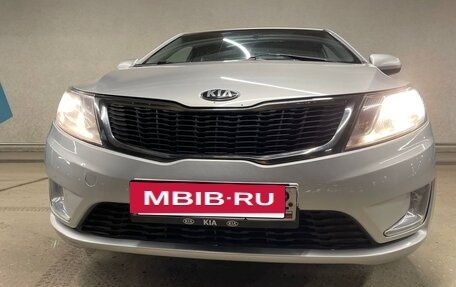 KIA Rio III рестайлинг, 2013 год, 890 000 рублей, 5 фотография