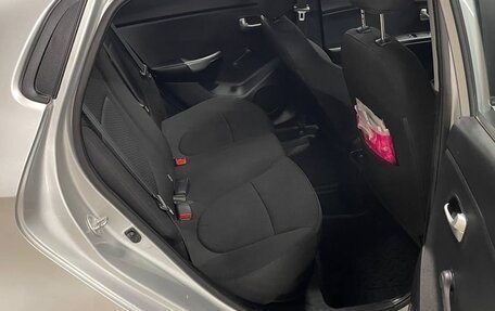 KIA Rio III рестайлинг, 2013 год, 890 000 рублей, 18 фотография