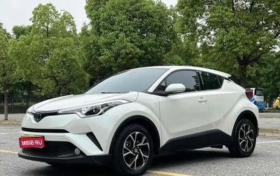 Toyota C-HR I рестайлинг, 2021 год, 1 720 000 рублей, 1 фотография