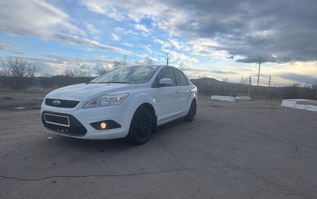 Ford Focus II рестайлинг, 2011 год, 655 000 рублей, 4 фотография