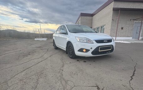 Ford Focus II рестайлинг, 2011 год, 655 000 рублей, 2 фотография