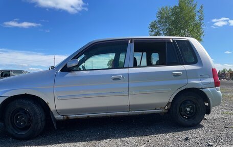 Mazda Demio III (DE), 2001 год, 230 000 рублей, 4 фотография