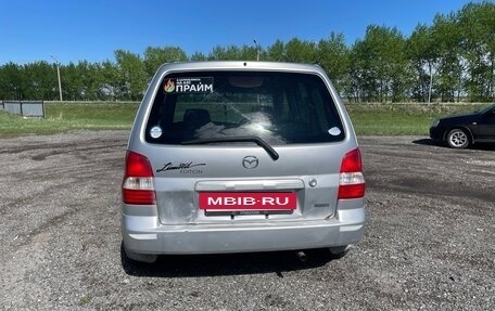 Mazda Demio III (DE), 2001 год, 230 000 рублей, 5 фотография