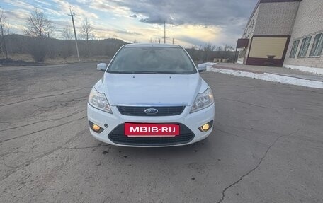 Ford Focus II рестайлинг, 2011 год, 655 000 рублей, 6 фотография
