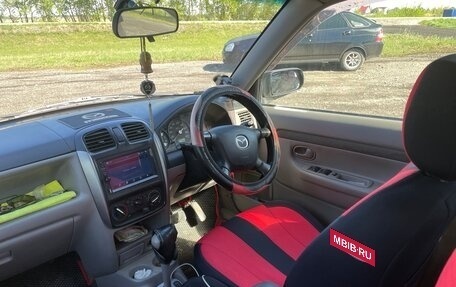 Mazda Demio III (DE), 2001 год, 230 000 рублей, 6 фотография