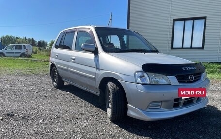 Mazda Demio III (DE), 2001 год, 230 000 рублей, 2 фотография