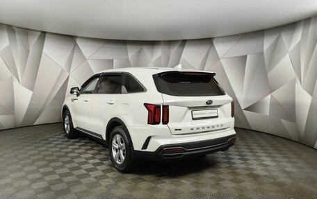 KIA Sorento IV, 2021 год, 2 635 000 рублей, 4 фотография