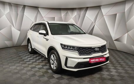 KIA Sorento IV, 2021 год, 2 635 000 рублей, 3 фотография