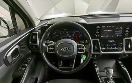KIA Sorento IV, 2021 год, 2 635 000 рублей, 15 фотография