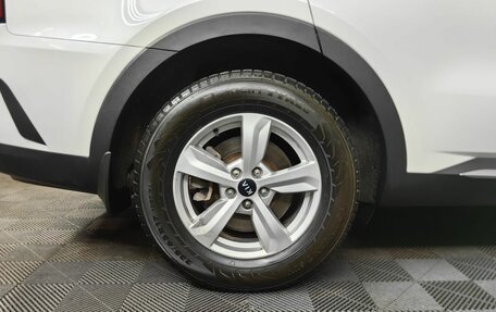 KIA Sorento IV, 2021 год, 2 635 000 рублей, 16 фотография
