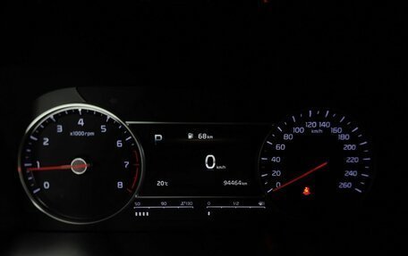KIA Sorento IV, 2021 год, 2 635 000 рублей, 20 фотография