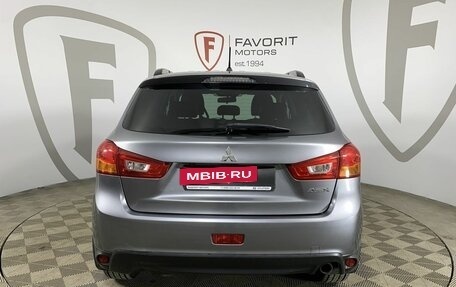 Mitsubishi ASX I рестайлинг, 2013 год, 1 100 000 рублей, 3 фотография