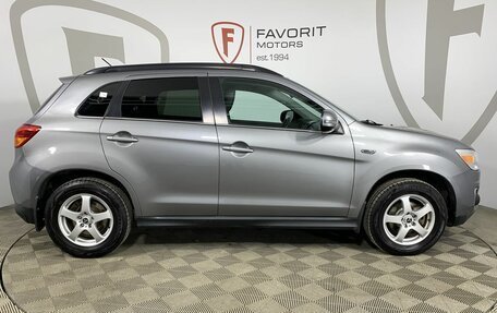 Mitsubishi ASX I рестайлинг, 2013 год, 1 100 000 рублей, 4 фотография