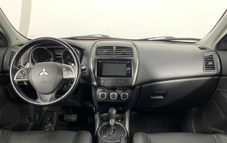 Mitsubishi ASX I рестайлинг, 2013 год, 1 100 000 рублей, 7 фотография