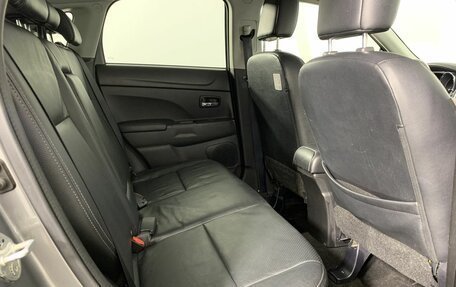 Mitsubishi ASX I рестайлинг, 2013 год, 1 100 000 рублей, 16 фотография