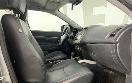 Mitsubishi ASX I рестайлинг, 2013 год, 1 100 000 рублей, 14 фотография
